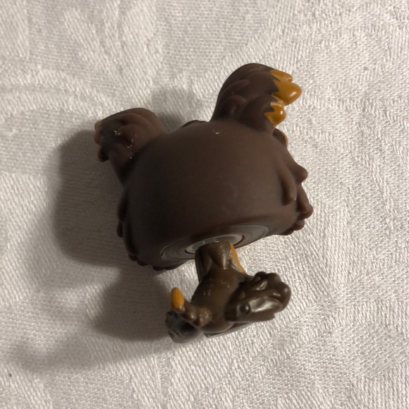 Littlest Pet Shop #509 Yorkie Dog LPS - Picture 2 of 16